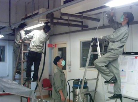 舊中央空調(diào)改造方案，舊空調(diào)如何進行節(jié)能改造