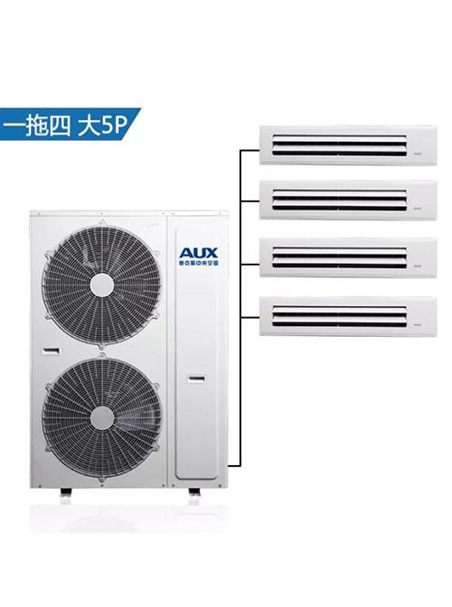 奧克斯中央空調(diào)定期清洗有哪些好處呢？