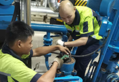 冷水機低壓警報的原因和解決方法