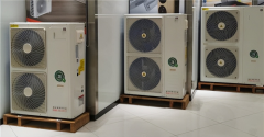 空氣能冷暖機(jī)、水系統(tǒng)兩聯(lián)供安裝，詳細(xì)介紹安裝流程