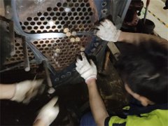 中央空調(diào)冷水機(jī)組管道破裂，永安昌盛專(zhuān)業(yè)維修上門(mén)服務(wù)