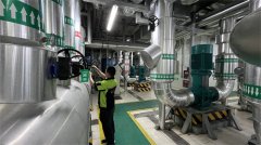 永安昌盛案例|工廠中央空調(diào)維修，電路故障問題維修